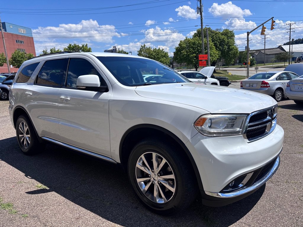 Used 2016 Dodge Durango Limited w/ Nav & Power Liftgate Group AWD/4WD image 20