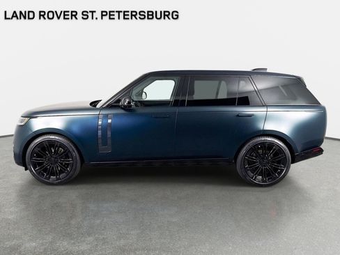 New 2026 Land Rover Range Rover Long Wheelbase SE AWD/4WD image 8