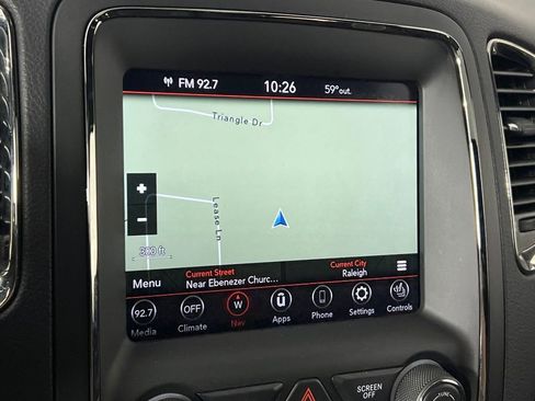 Used 2020 Dodge Durango R/T w/ Blacktop Package image 39