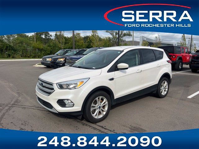 Used 2019 Ford Escape SE AWD/4WD image 1