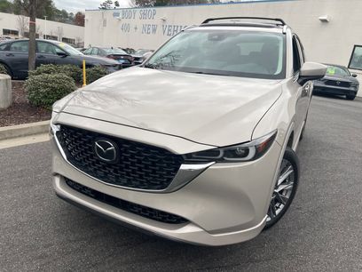 Used 2024 MAZDA CX-5 AWD 2.5 S