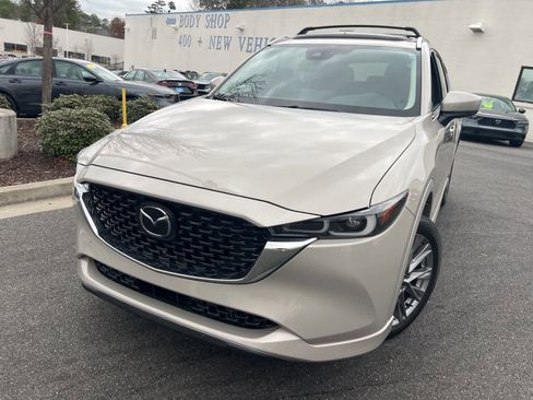 Used 2024 MAZDA CX-5 AWD 2.5 S image 1