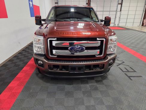 Used 2016 Ford F250 King Ranch w/ FX4 Off-Road Package image 4