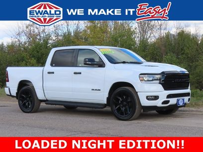 Certified 2023 RAM 1500 Laramie