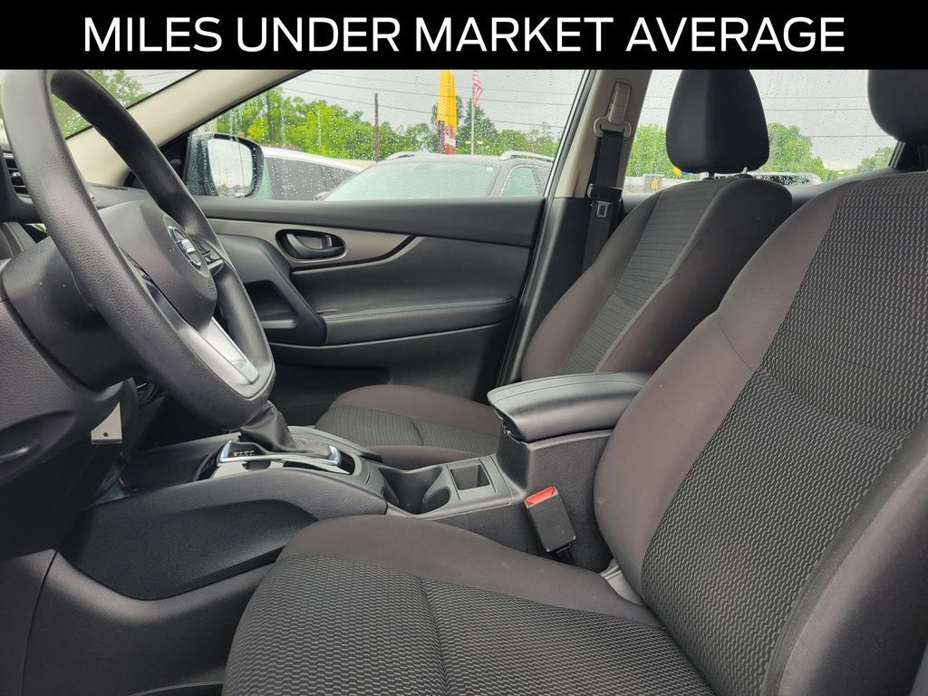 Used 2021 Nissan Rogue Sport S AWD/4WD image 19