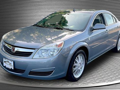 Used 2008 Saturn Aura XE FWD image 3