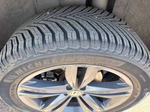 Used 2021 Volkswagen Atlas SE w/ Panoramic Sunroof Package AWD/4WD image 49