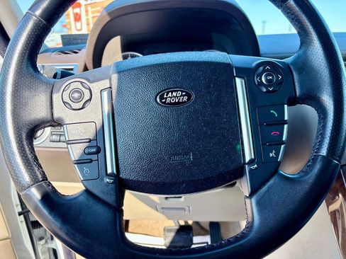 Used 2012 Land Rover Range Rover Sport HSE LUX image 17