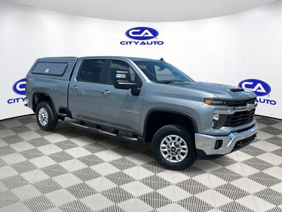 Used 2024 Chevrolet Silverado 2500 LT w/ Safety Package