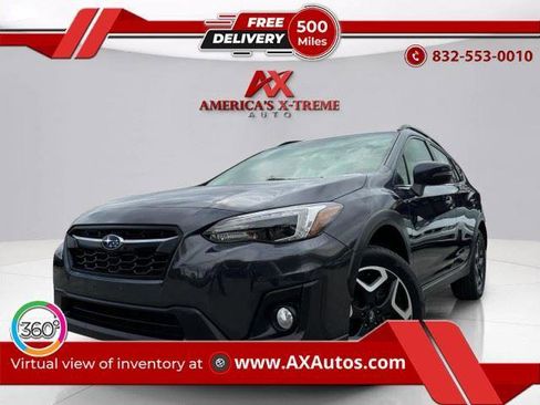 Used 2019 Subaru Crosstrek 2.0i Limited w/ Popular Package #3 AWD/4WD image 1