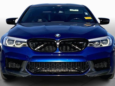 Used 2019 BMW M5 w/ Executive Package image 4