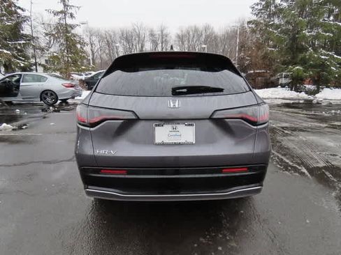 Certified 2023 Honda HR-V EX-L image 5