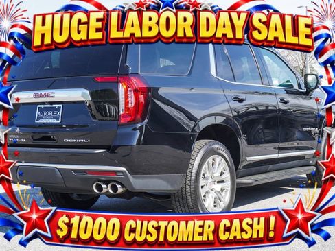 Used 2023 GMC Yukon Denali AWD/4WD image 30