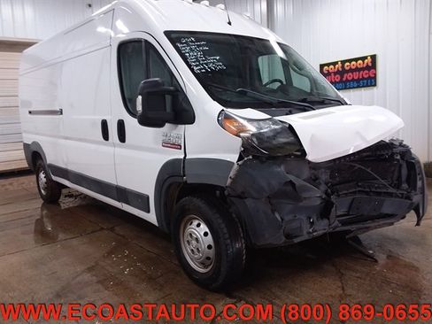 Used 2018 RAM ProMaster 2500 image 1