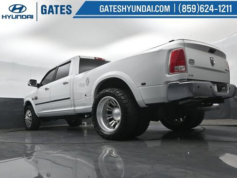 Used 2015 RAM 3500 Laramie Longhorn AWD/4WD image 44