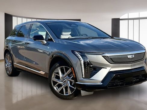 New 2027 Cadillac Optiq Luxury RWD image 2