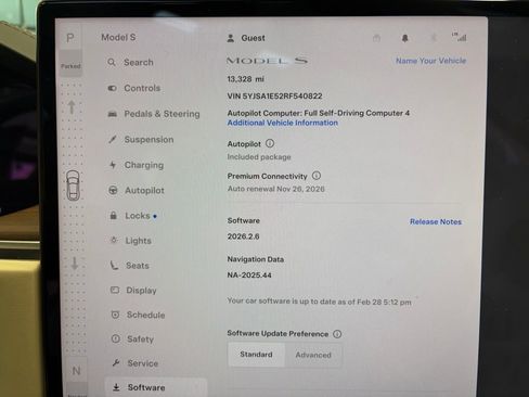 Used 2024 Tesla Model S image 18