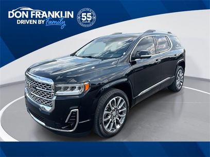 Used 2022 GMC Acadia Denali w/ Denali Ultimate Package