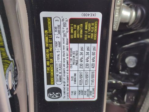 New 2025 MAZDA CX-5 AWD 2.5 S w/ Select Package image 35