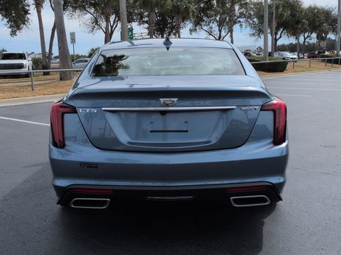 Used 2024 Cadillac CT5 Premium Luxury image 5