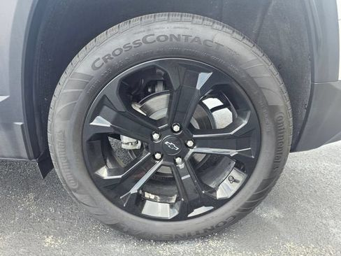 Used 2025 Chevrolet Equinox LT w/ Safety and Technology Package AWD/4WD image 13