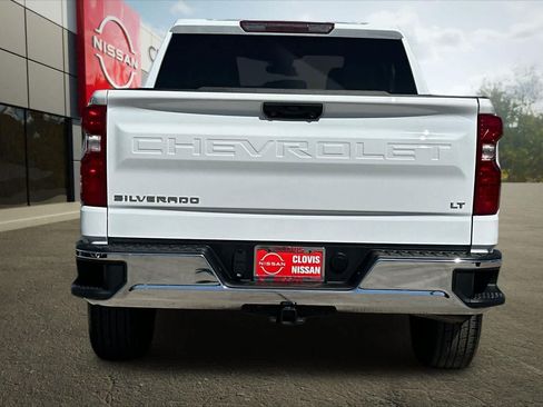 Used 2024 Chevrolet Silverado 1500 LT RWD image 8