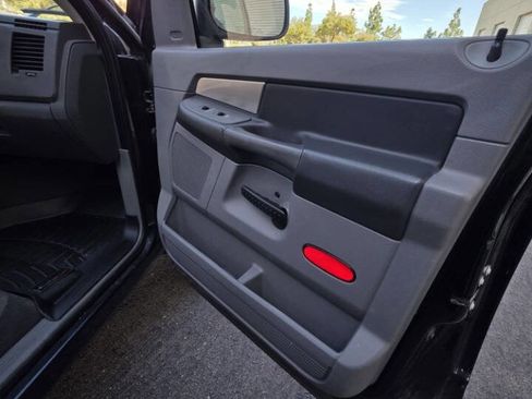 Used 2007 Dodge Ram 1500 Truck SLT w/ Quad Cab Big Horn Value Group image 6
