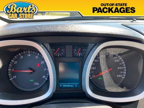 Used 2017 Chevrolet Equinox LT w/ Convenience Package FWD image 34