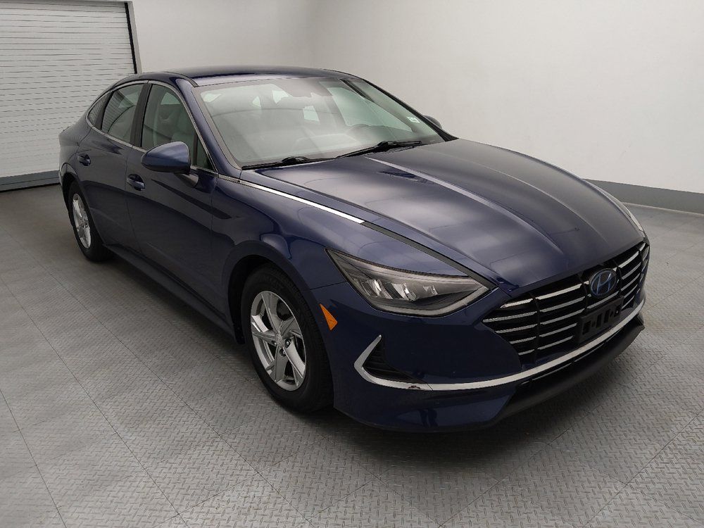 Used 2021 Hyundai Sonata SE w/ Cargo Package FWD image 14