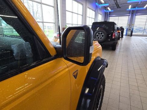 Used 2021 Ford Bronco Badlands image 6