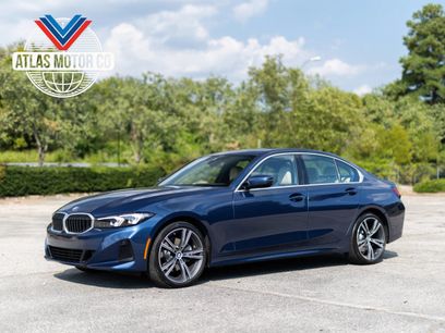 Used 2024 BMW 330i Sedan w/ Premium Package