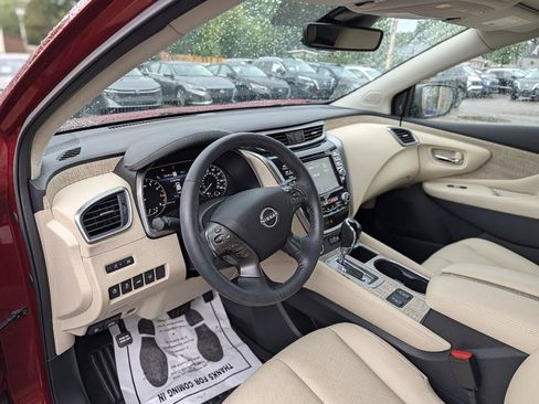 Used 2024 Nissan Murano SL AWD/4WD image 19