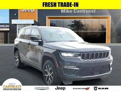 Certified 2024 Jeep Grand Cherokee Limited