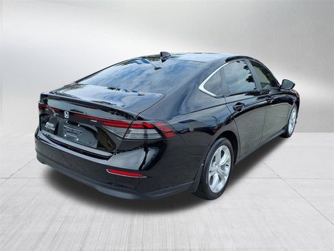 Certified 2024 Honda Accord LX image 4