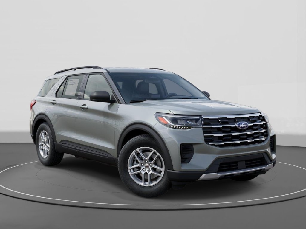 New 2027 Ford Explorer Active RWD image 4