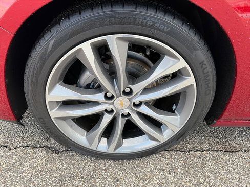 Used 2025 Chevrolet Malibu LT image 10