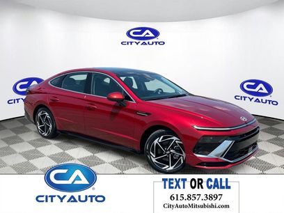 Used 2024 Hyundai Sonata SEL w/ Convenience Package