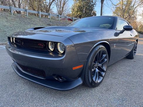 Used 2021 Dodge Challenger R/T Scat Pack image 35