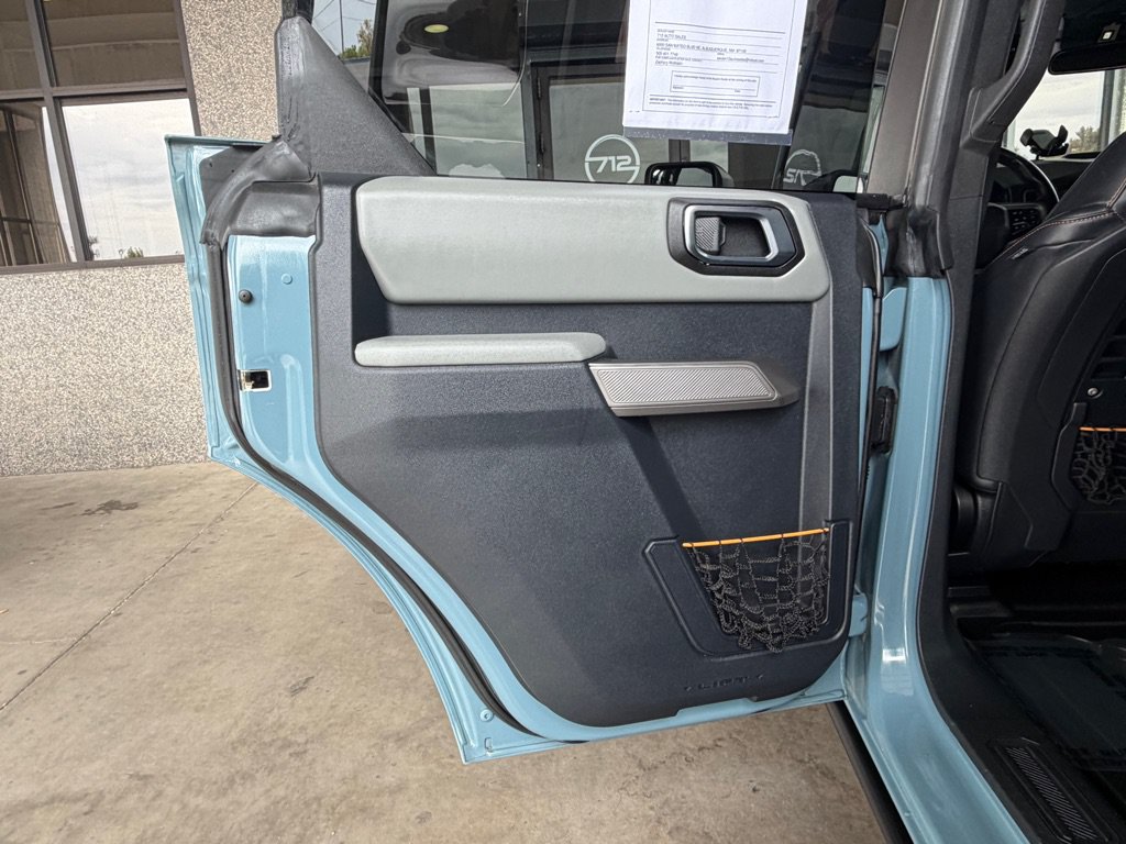 Used 2022 Ford Bronco Badlands AWD/4WD image 26
