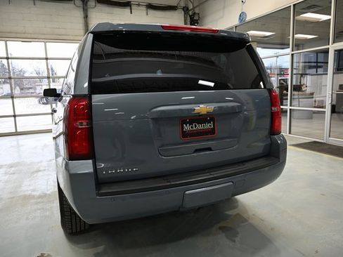 Used 2016 Chevrolet Tahoe LT w/ Luxury Package image 6