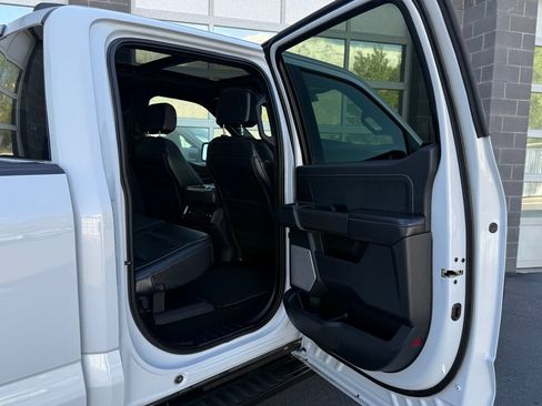 Used 2025 Ford F150 Lariat w/ Equipment Group 502A High AWD/4WD image 24