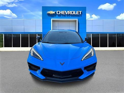 Used 2024 Chevrolet Corvette Stingray Coupe w/ Z51 Performance Package image 8