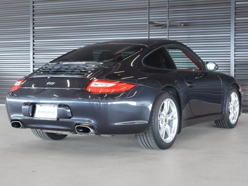 Used 2009 Porsche 911 Carrera RWD image 10