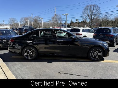 Certified 2023 Mercedes-Benz E 350 4MATIC Sedan image 6