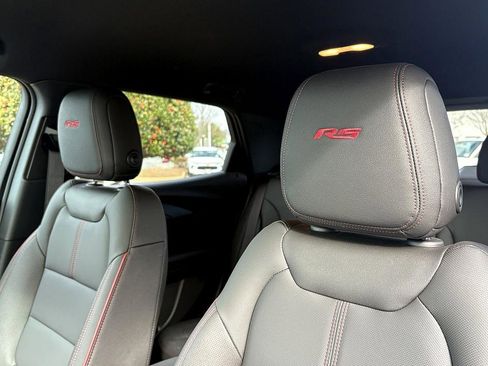 New 2026 Chevrolet TrailBlazer RS image 15