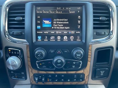 Used 2016 RAM 1500 Laramie Longhorn AWD/4WD image 19