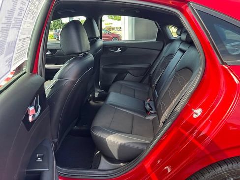 Used 2024 Kia Forte GT-Line FWD image 16