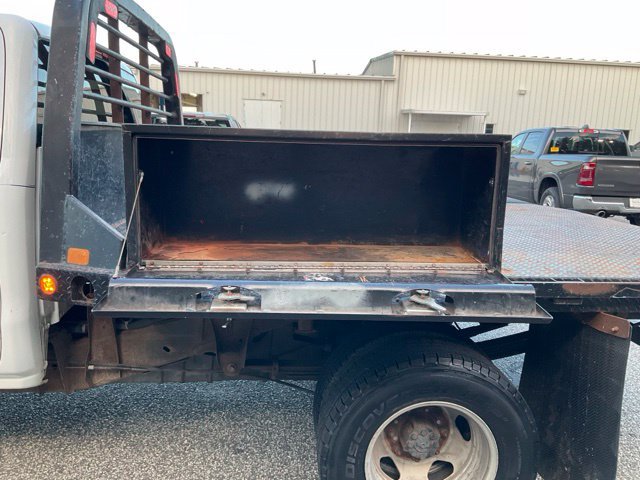Used 2017 Chevrolet Silverado 3500 W/T w/ WT Convenience Package RWD image 14