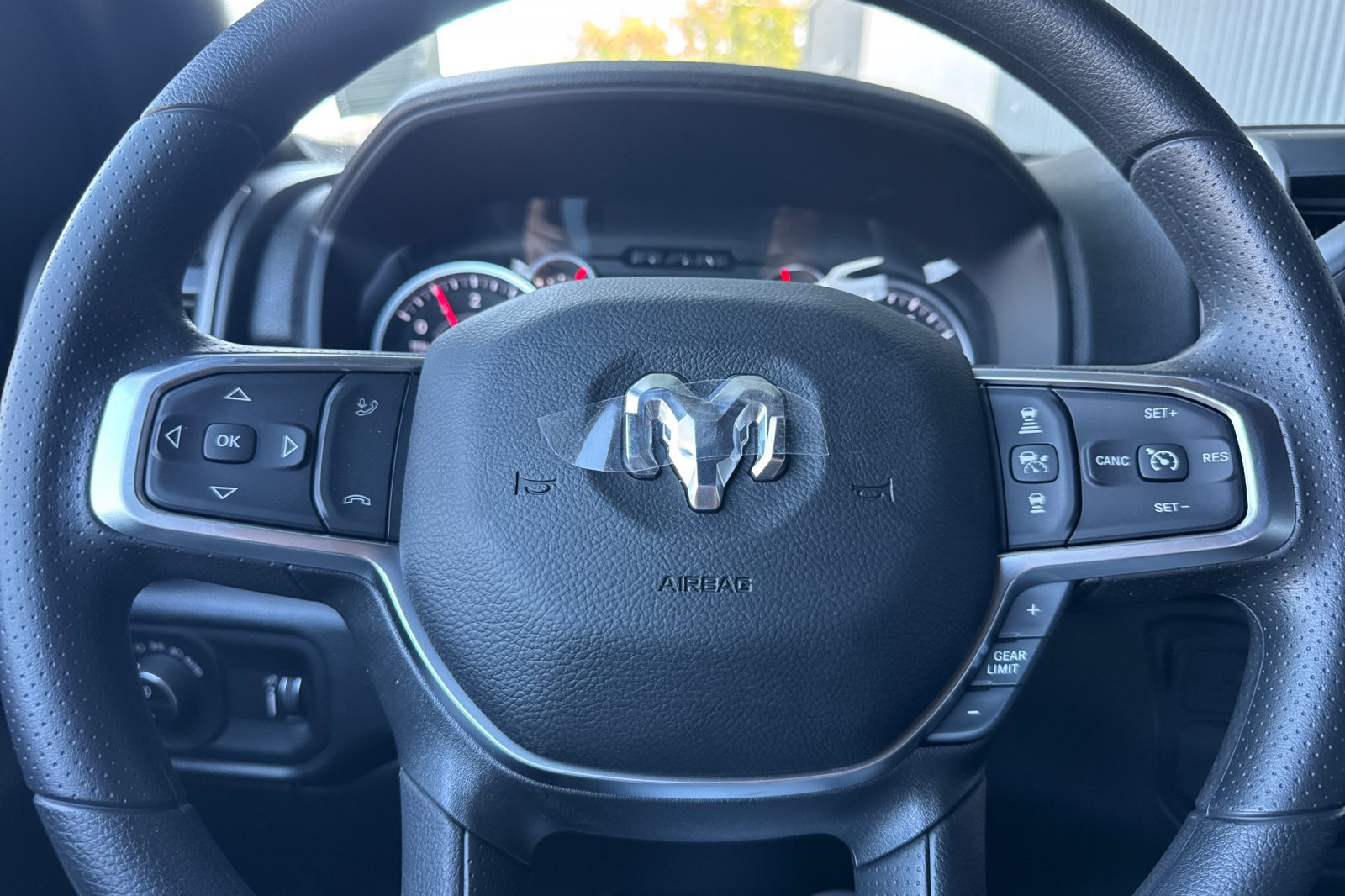 New 2026 RAM 2500 Tradesman AWD/4WD image 22