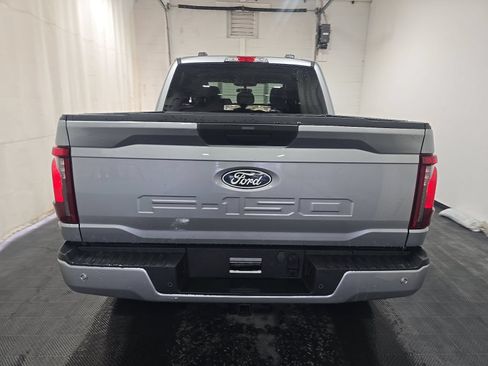 Used 2025 Ford F150 XLT w/ Equipment Group 301A Standard AWD/4WD image 5